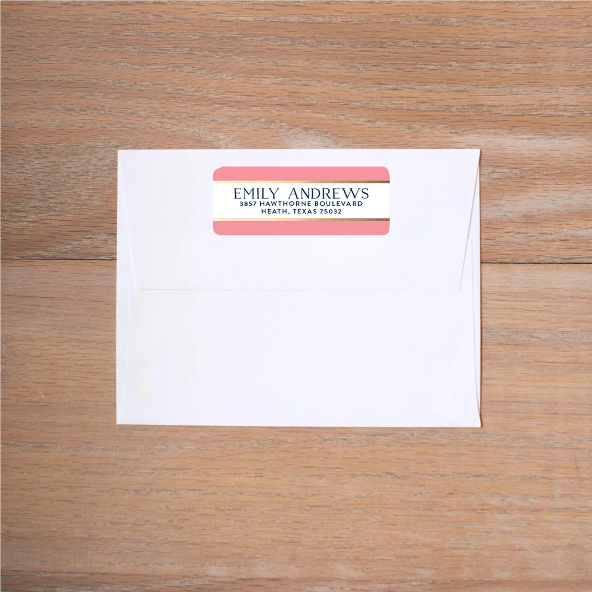 Confetti Stripes Complete Sorority Packet