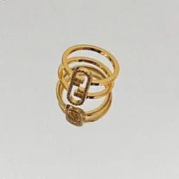 FEN O'LOCK GOLD DIAMOND RING