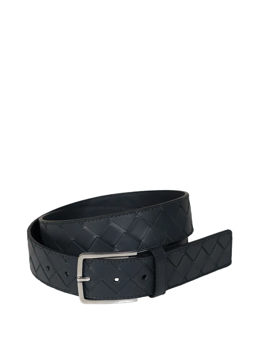 Intrecciato belt