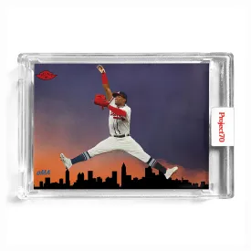 MLB Topps Project70 Card 929 | Ronald Acuña Jr. by Oldmanalan